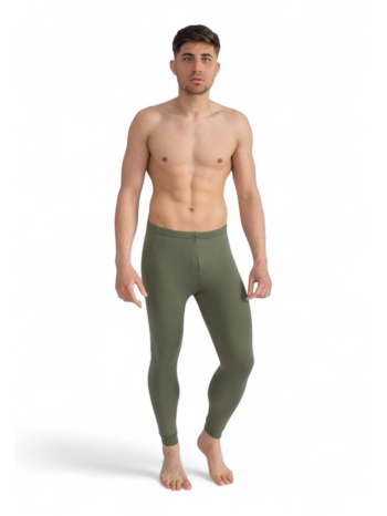 κολάν ανδρικό ισοθερμικό nina club nc2180m-χακί σε προσφορά