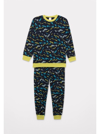 πιτζάμα για αγόρι minerva zzzz 90-62307-230-μπλε σε προσφορά