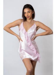 νυχτικό σατέν moongirl ...