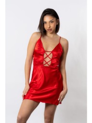 νυχτικό σατέν moongirl ...