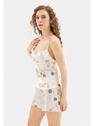 babydoll satin moongirl ...