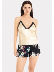 babydoll satin moongirl ...