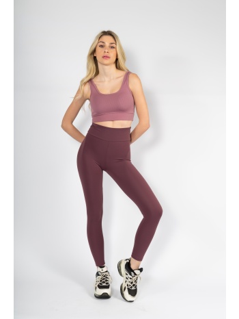 κολάν γυναικείο ματ μωβ nina club shaping nc1989-2-μωβ σε προσφορά