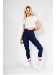 κολάν γυναικείο ματ μπλε ...