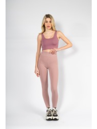 κολάν γυναικείο ματ ροζ ...