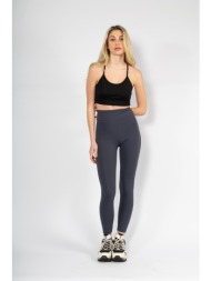 κολάν γυναικείο ματ ανθρακί nina club shaping nc1989-6-ανθρακί