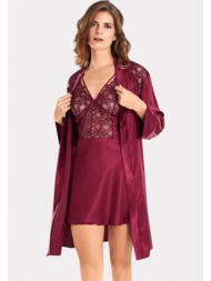 σετ ρόμπα - νυχτικό ...