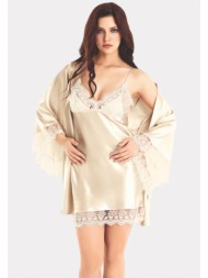 σετ ρόμπα - νυχτικό ...