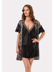 σετ ρόμπα - νυχτικό ...