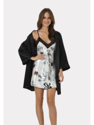 σετ ρόμπα - νυχτικό ...