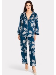 πιτζάμα γυναικεία satin ...