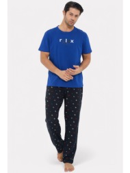 πιτζάμα ανδρική siyah ...