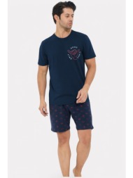 πιτζάμα ανδρική siyah ...