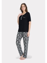 πιτζάμα viscose pijadore ...