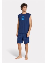 ανδρική πιτζάμα pijadore ...