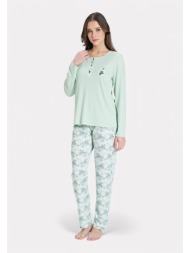 pijadore πιτζάμα floral ...