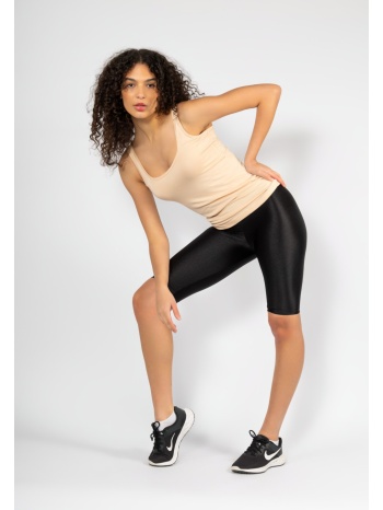 κολάν γυναικείο biker black nina club nc1983-3-μαύρο σε προσφορά