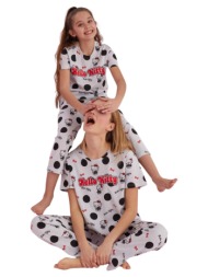 πιτζάμα παιδική hello ...