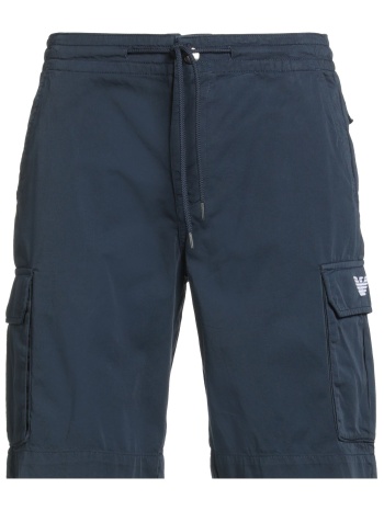 emporio armani bottomwear σορτς & βερμούδες