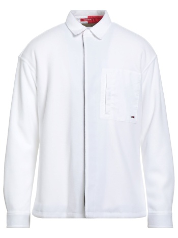 tommy jeans μπλουζακια πουκάμισο