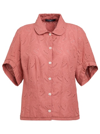 high μπλουζακια πουκάμισο