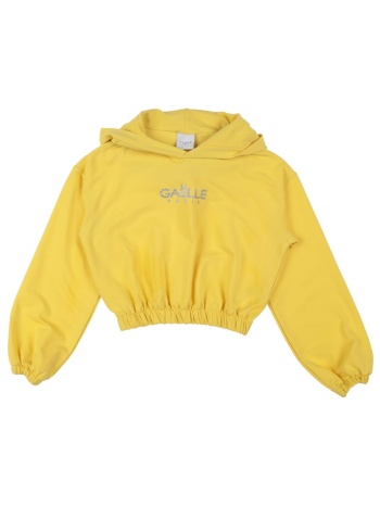 gaëlle paris μπλουζακια φούτερ