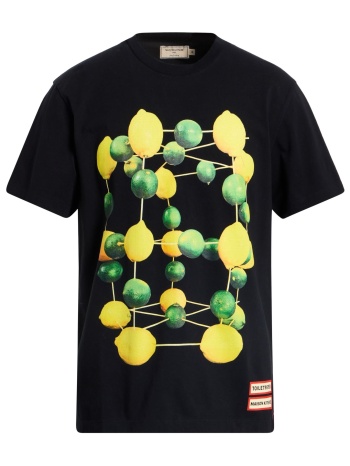 maison kitsuné μπλουζακια t-shirt