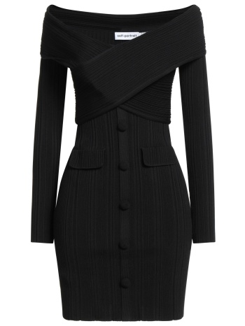 self-portrait φορεματα μίνι φόρεμα