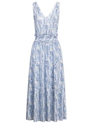 120% lino φορεματα midi ...