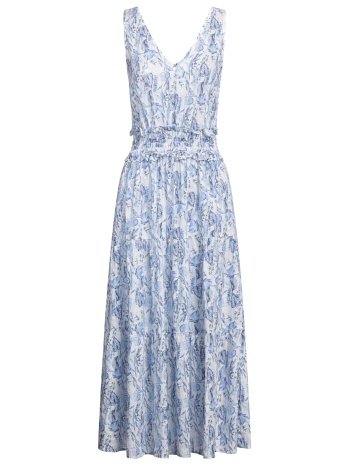 120% lino φορεματα midi φόρεμα