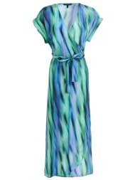 armani exchange φορεματα μάξι φόρεμα