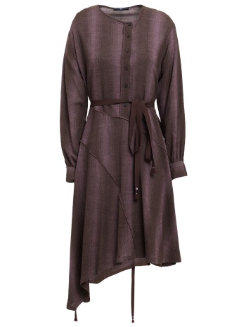 high φορεματα midi φόρεμα