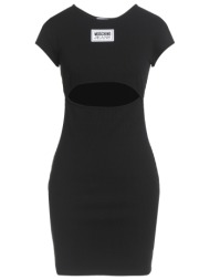 moschino jeans φορεματα μίνι φόρεμα