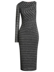 missoni φορεματα midi φόρεμα