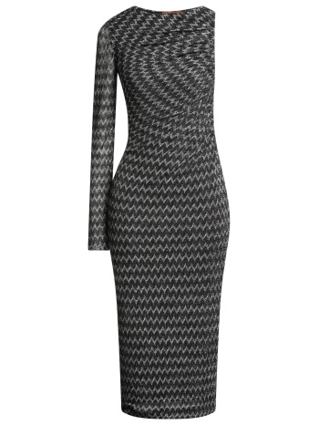 missoni φορεματα midi φόρεμα