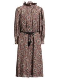 antik batik φορεματα midi φόρεμα