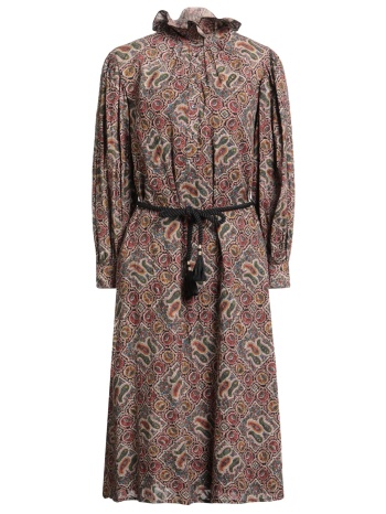 antik batik φορεματα midi φόρεμα