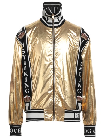 dolce&gabbana παλτο & τζακετ μπουφάν και τζάκετ