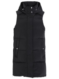 woolrich παλτο & τζακετ αμάνικο μπουφάν