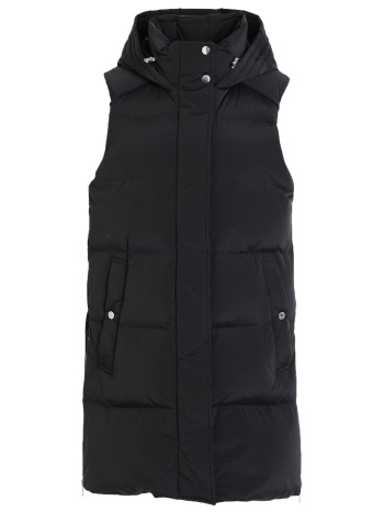 woolrich παλτο & τζακετ αμάνικο μπουφάν