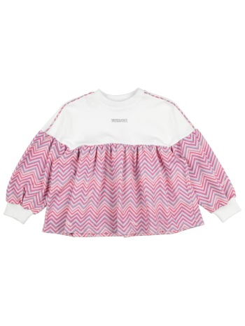 missoni kids μπλουζακια φούτερ