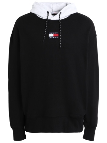 tommy jeans μπλουζακια φούτερ