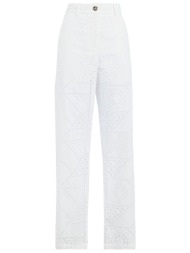 msgm bottomwear casual παντελόνι