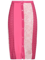 missoni bottomwear μίντι φούστα