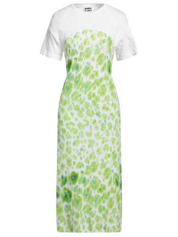 bimba y lola φορεματα midi φόρεμα