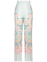 etro bottomwear casual παντελόνι