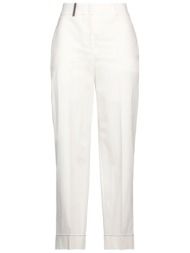 peserico bottomwear casual παντελόνι