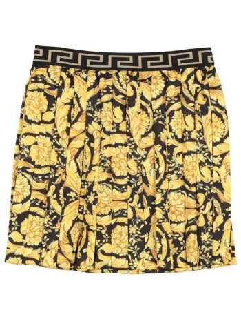 versace young bottomwear παιδική φούστα