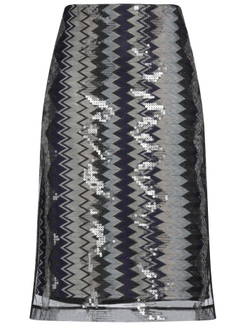 missoni bottomwear μίντι φούστα