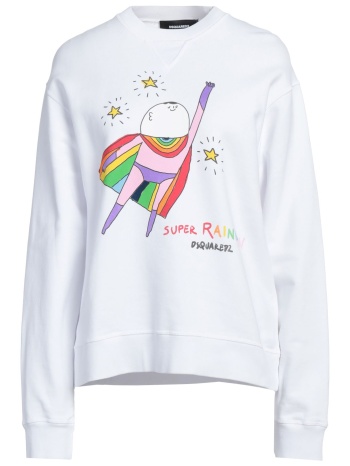 dsquared2 μπλουζακια φούτερ